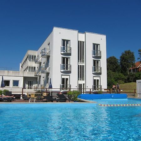Hotel Hammerso Allinge-Sandvig Zewnętrze zdjęcie