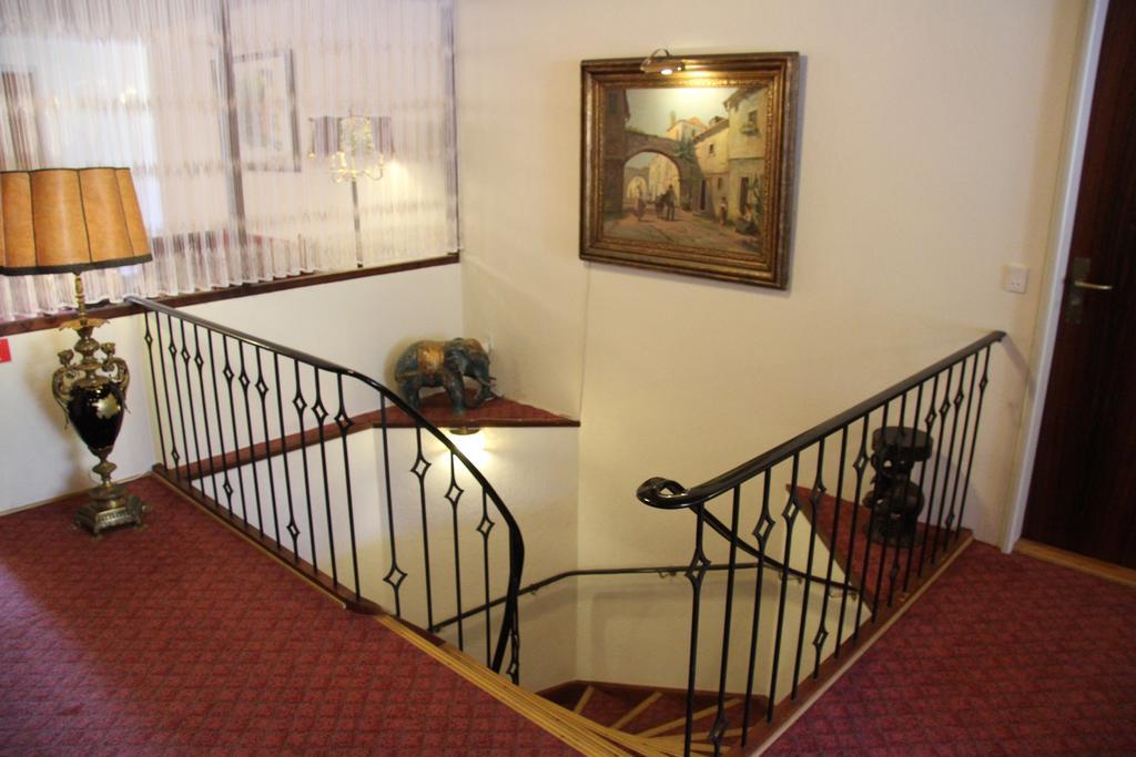 Hotel Hammerso Allinge-Sandvig Zewnętrze zdjęcie