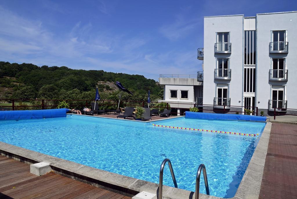 Hotel Hammerso Allinge-Sandvig Zewnętrze zdjęcie