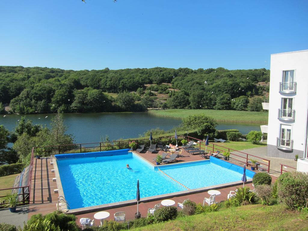 Hotel Hammerso Allinge-Sandvig Zewnętrze zdjęcie
