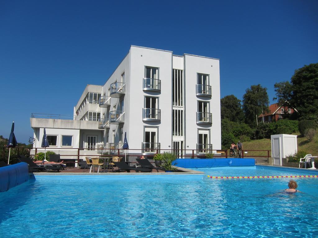 Hotel Hammerso Allinge-Sandvig Zewnętrze zdjęcie