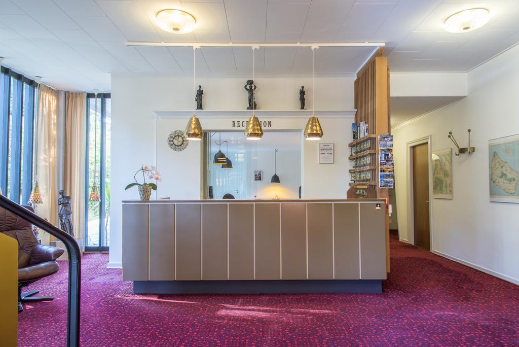 Hotel Hammerso Allinge-Sandvig Zewnętrze zdjęcie