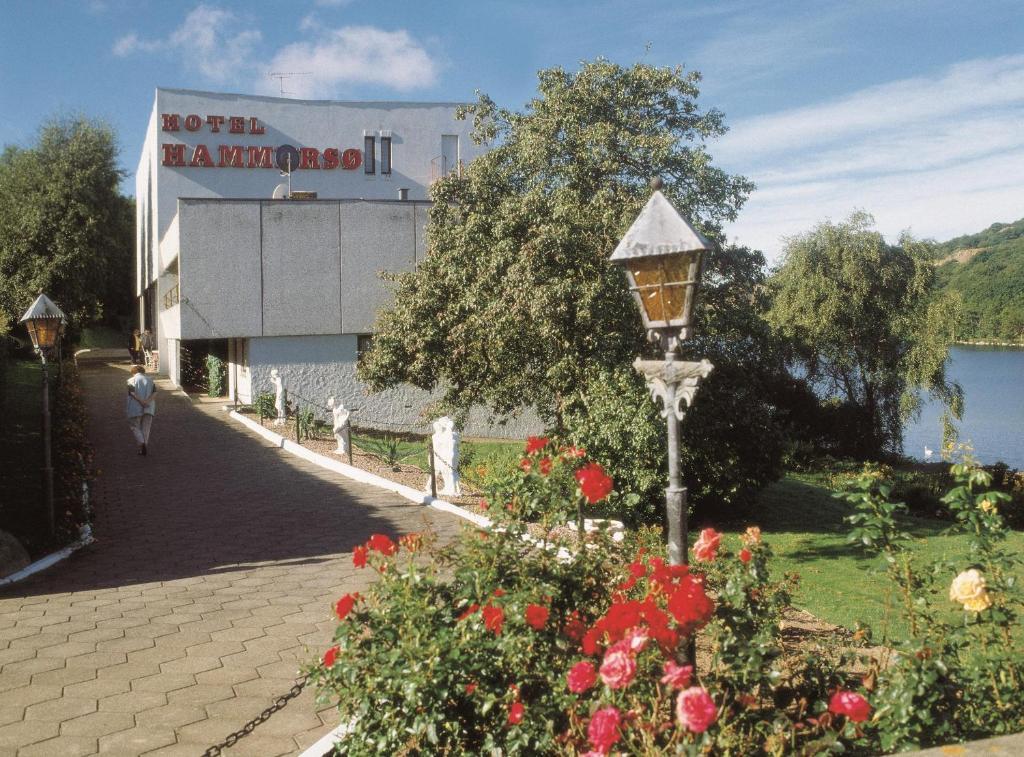 Hotel Hammerso Allinge-Sandvig Zewnętrze zdjęcie