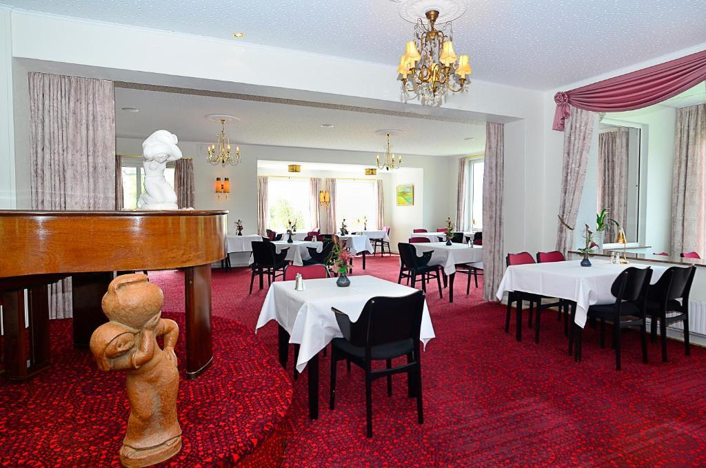 Hotel Hammerso Allinge-Sandvig Zewnętrze zdjęcie