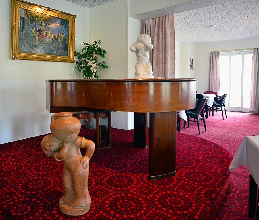 Hotel Hammerso Allinge-Sandvig Zewnętrze zdjęcie